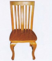 เก้าอี้ไม้สักขนาด 47x45x1.00 0